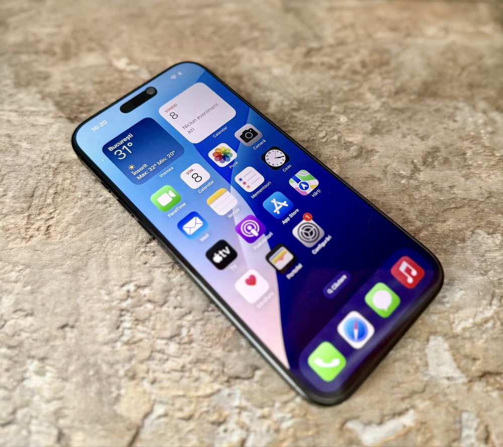 **ATS GSM**ID56069 iPhone 14 Pro 128Gb /  Baterie100% / Garantie