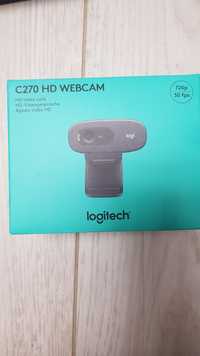 Camera Web logitech C270