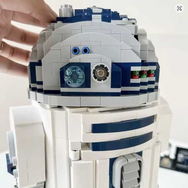 Star Wars figurina - R2D2 - 2314 piese