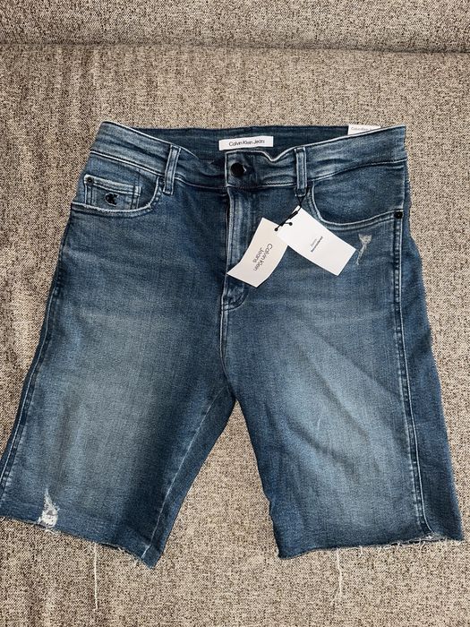 Pantaloni scurti Kalvin Klein, XS, noi cu eticheta