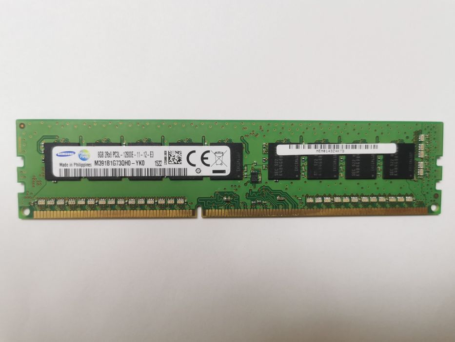 Vand memorii RAM DDR3 2 GB, 4GB, 8GB și ECC