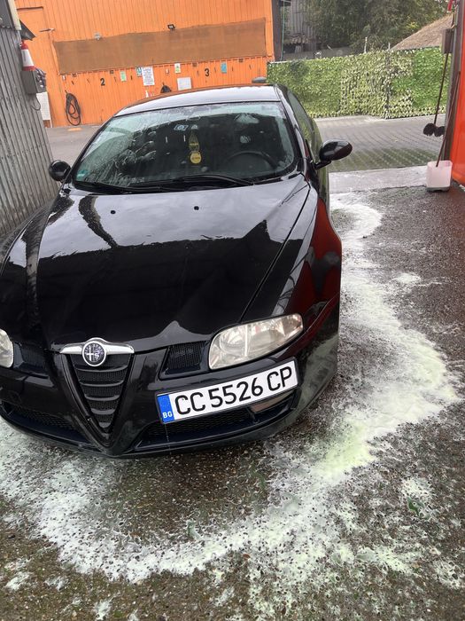 Vand schimb alfa romeo gt 150 caii +soft