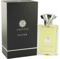 Парфюм для мужчин Amouage Silver