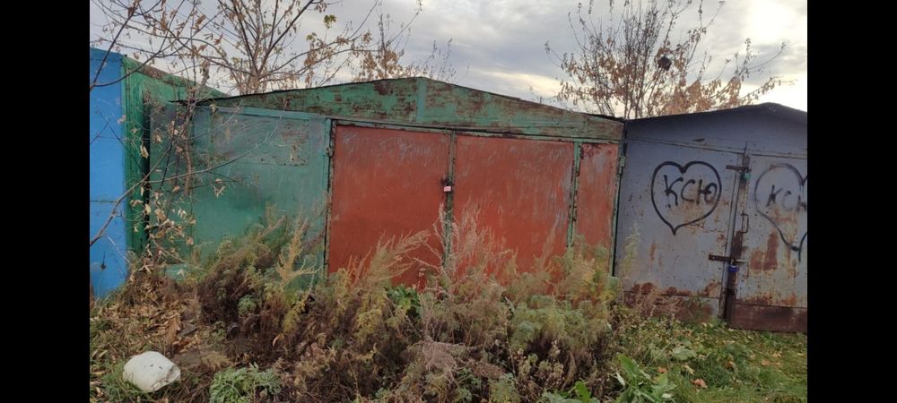 Срочно Продам гараж не переносной