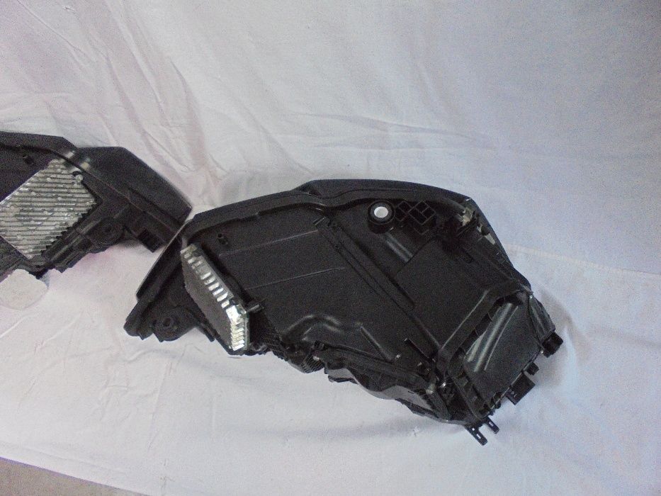 Audi A6 C8 4K far full led matrix  led hd stanga dreapta faruri