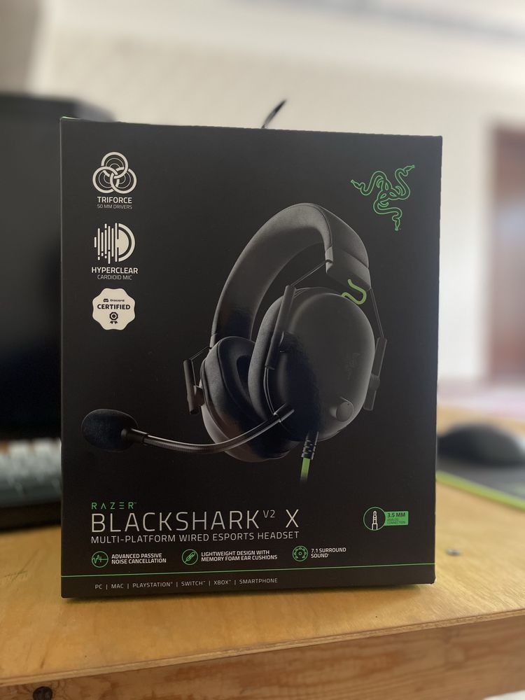 Razer Blackshark X