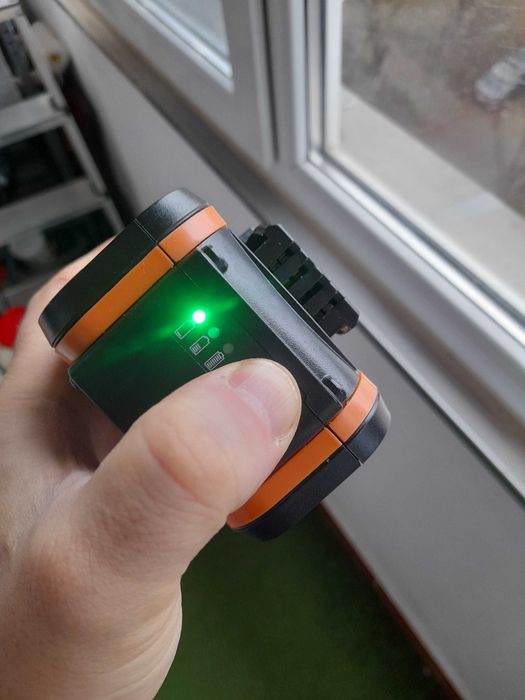 Acumulator Power Share Worx 20V 8Ah Lithiu Ion