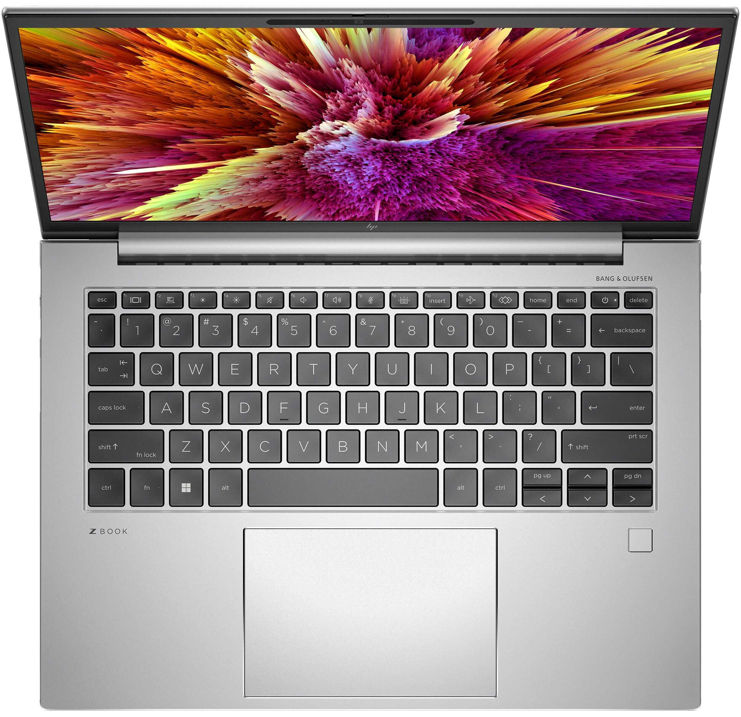 Лаптоп HP ZBook Firefly G10, i7-1370P vPro®, 32GB RAM, 1ТВ SSD - НОВ
