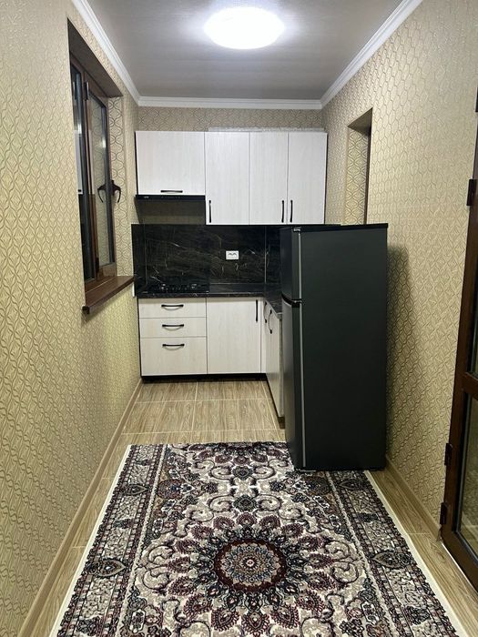 Аренда квартиры Саламатина 2/3/4