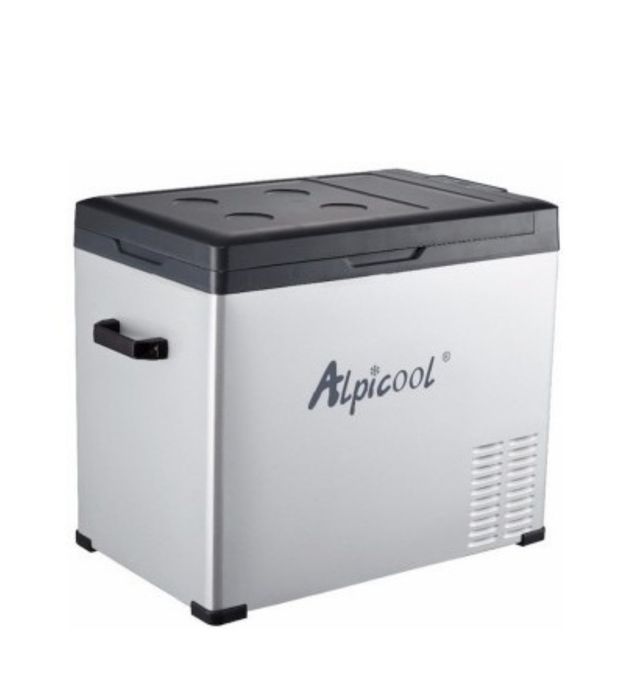 Автохолодильник Alpicool компрессорный C50 50 л серый