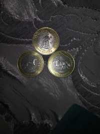 монета для колец