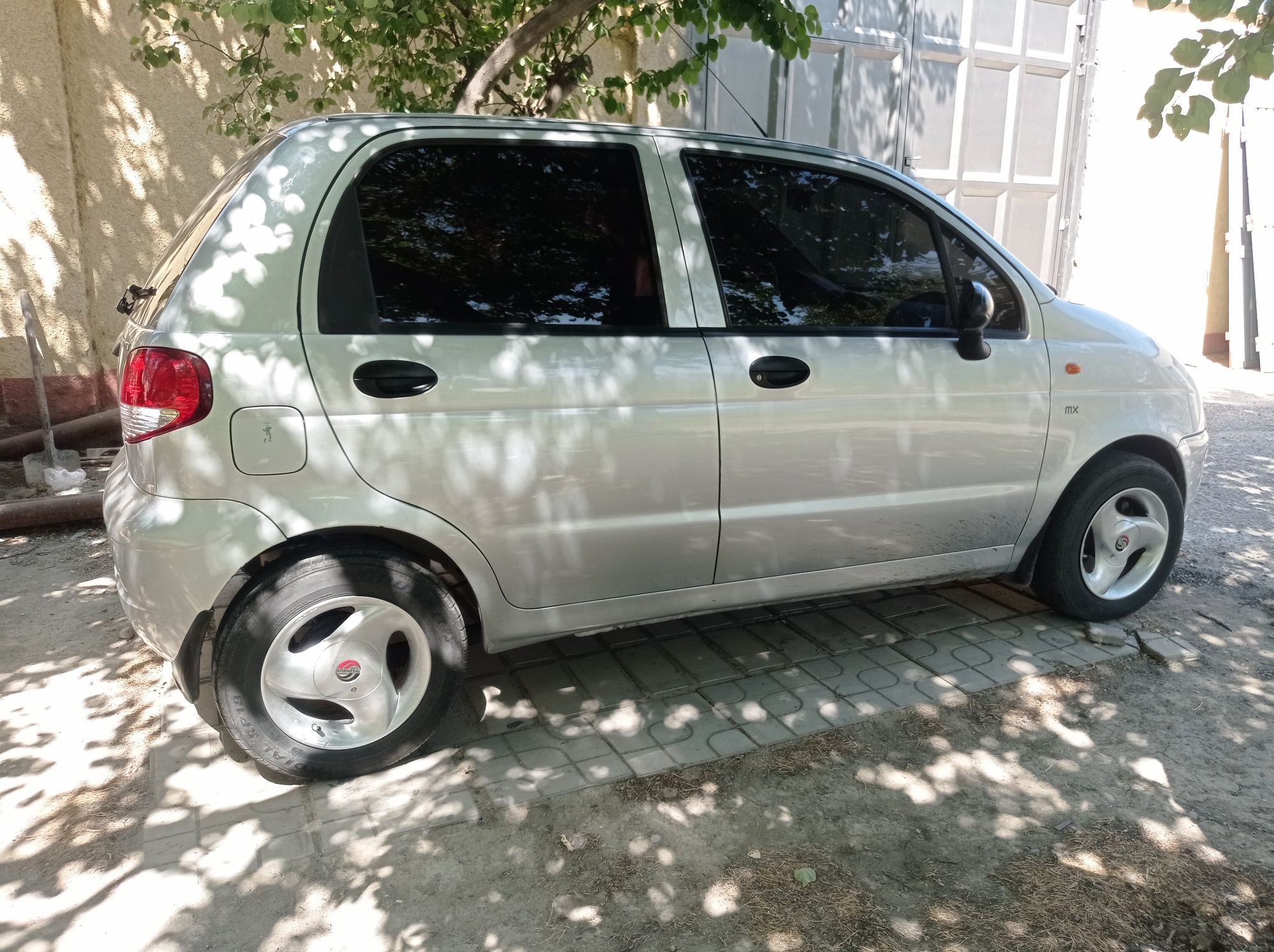 Matiz 3 talik lux konditsioner