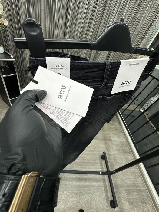 Blugi AMI paris. Premium/TopQuality