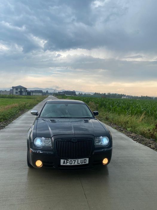 Vand Chrysler 3.0 dizel