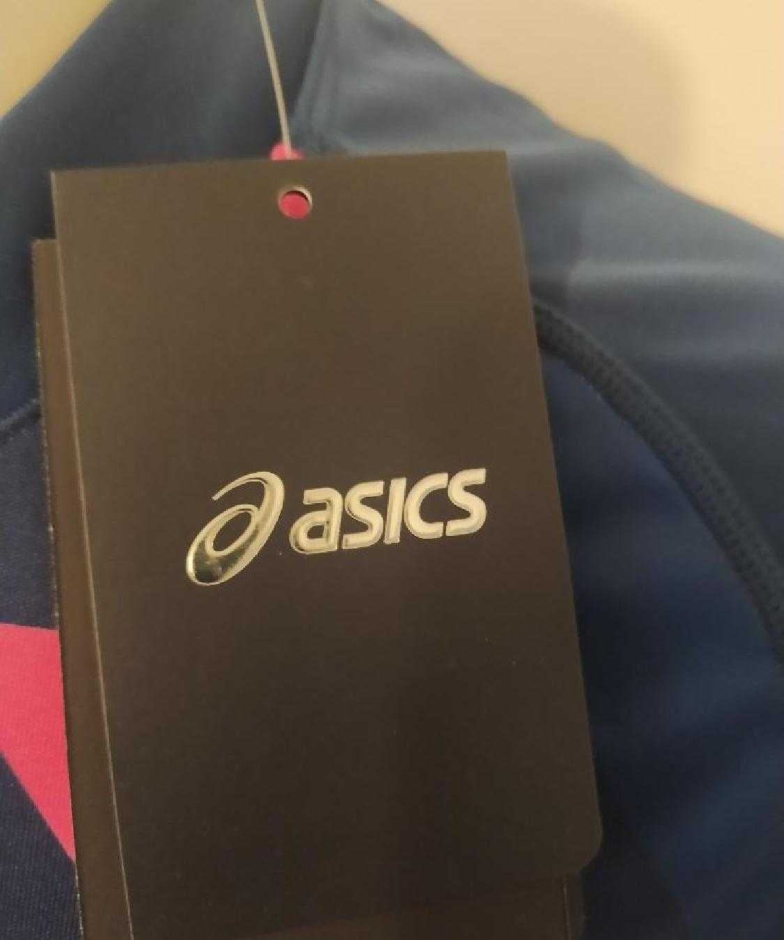 Tricou asics Stade Francais Rugby XL -licenta oficiala- factura