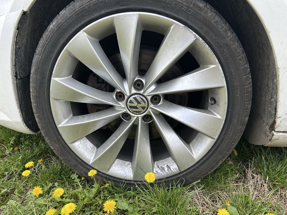 Jante Interlagos R18 235/40/18