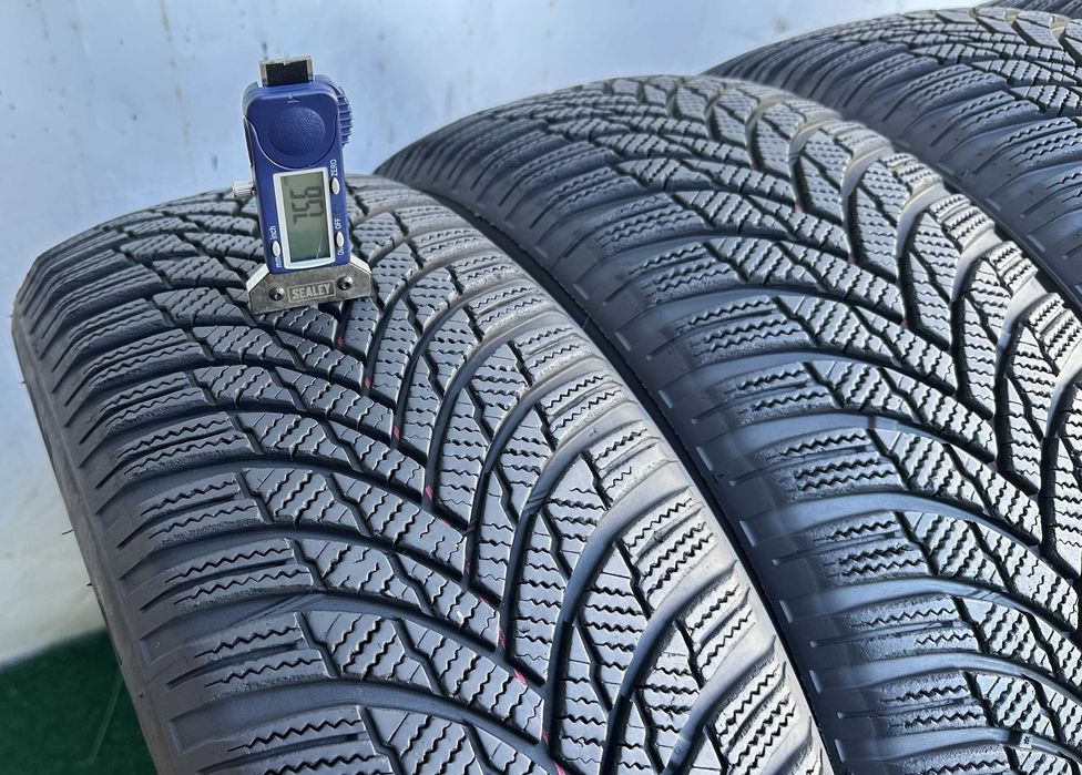 4бр 205/55r16 FIRESTONE зимни
