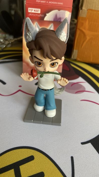 Продаю оригинальные фигурки от Pop Mart.