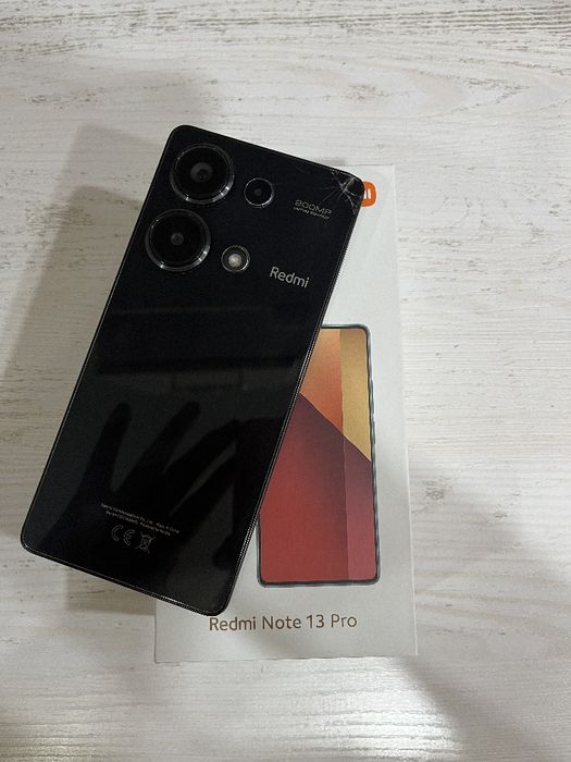 Redmi Note 13 pro в хорошем состоянии