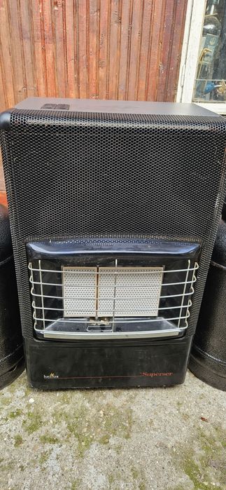 Газови печки с бутилки