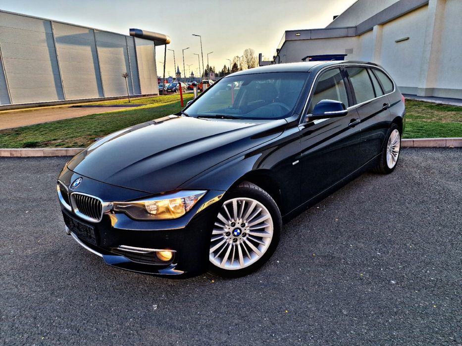 Bmw 320.D an 2015