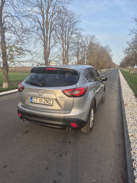 Mazda CX5 2200 d