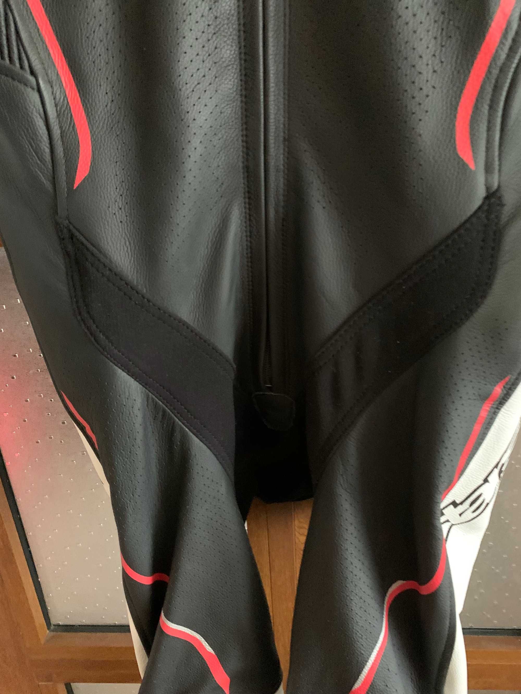 ALPINESTARS ATEM кожен костюм, размер 50