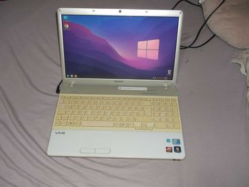 139.Продавам лаптоп SONY VAIO Модел PCG-7121M-Дисплей 15,6”