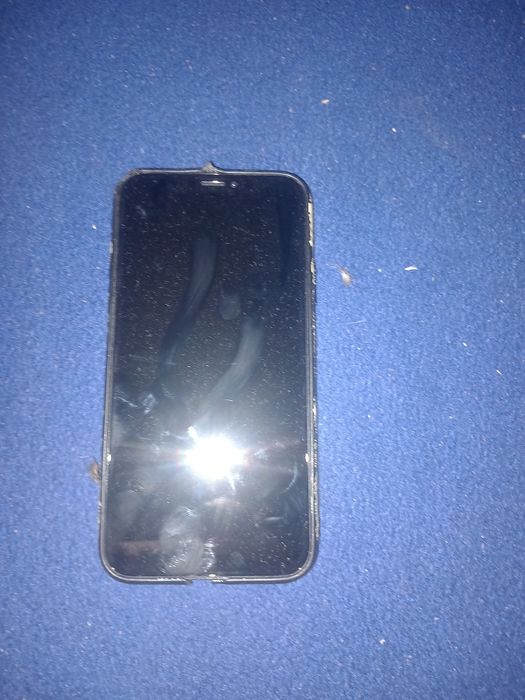 Iphone X în stare de funcționare