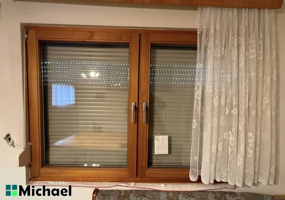 Termopan lemn masiv,rolete,Austria(Adis 1020)