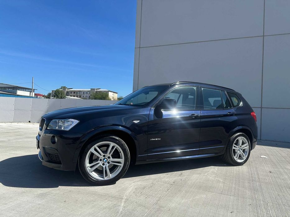 BMW X3 2.0 Xdrive pachet M