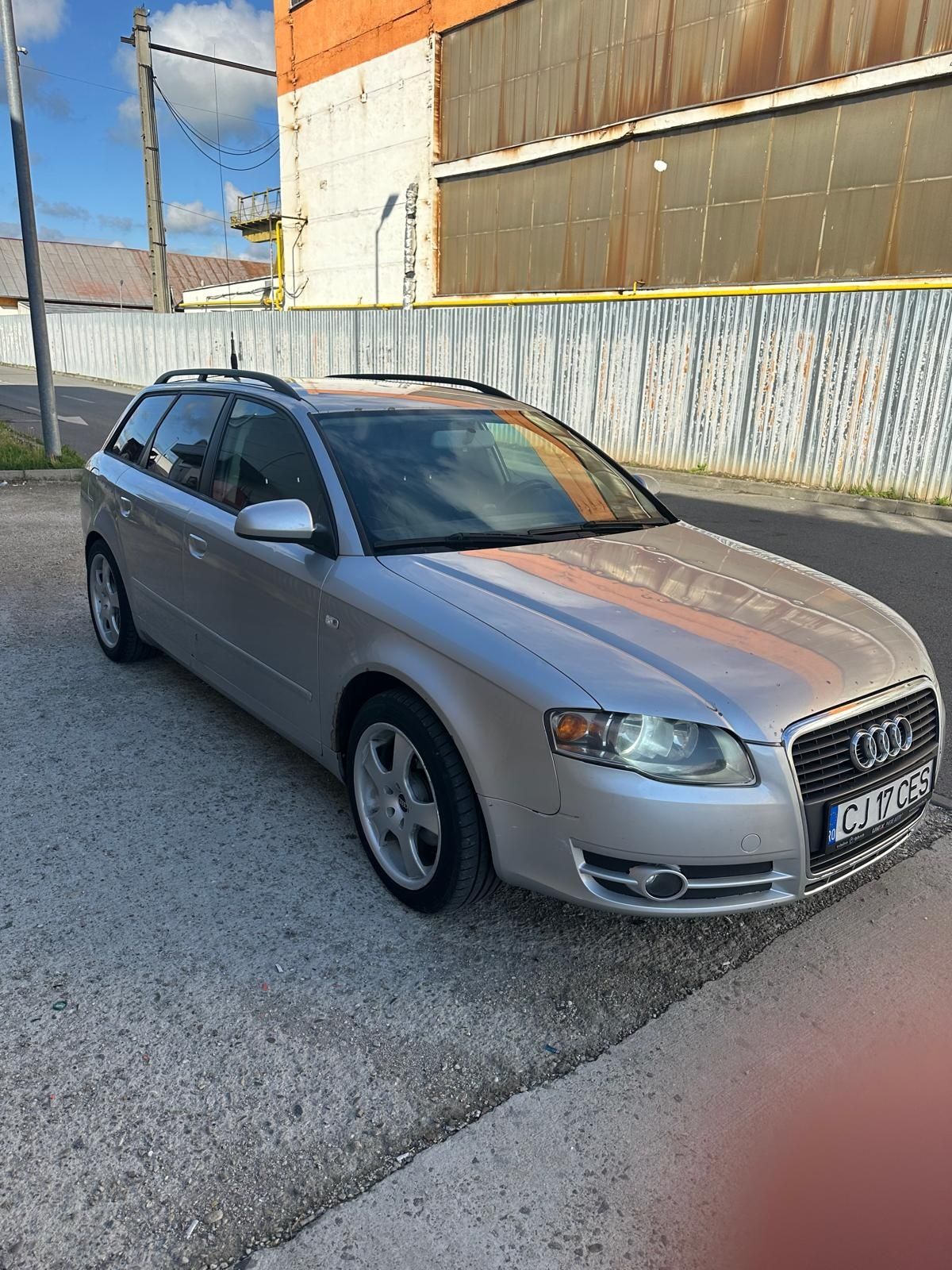 Audi a4 b7 1.9 tdi