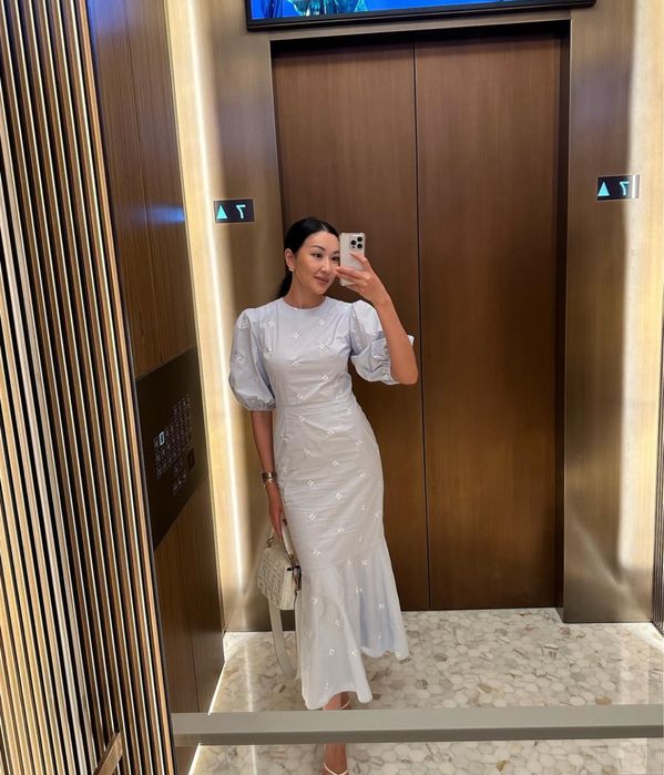 Alisha Atelier платье
