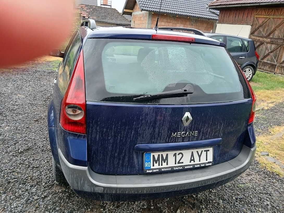RENAULT MEGANE,pret convenabil