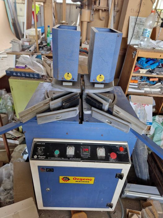 Машини за производство на дограма