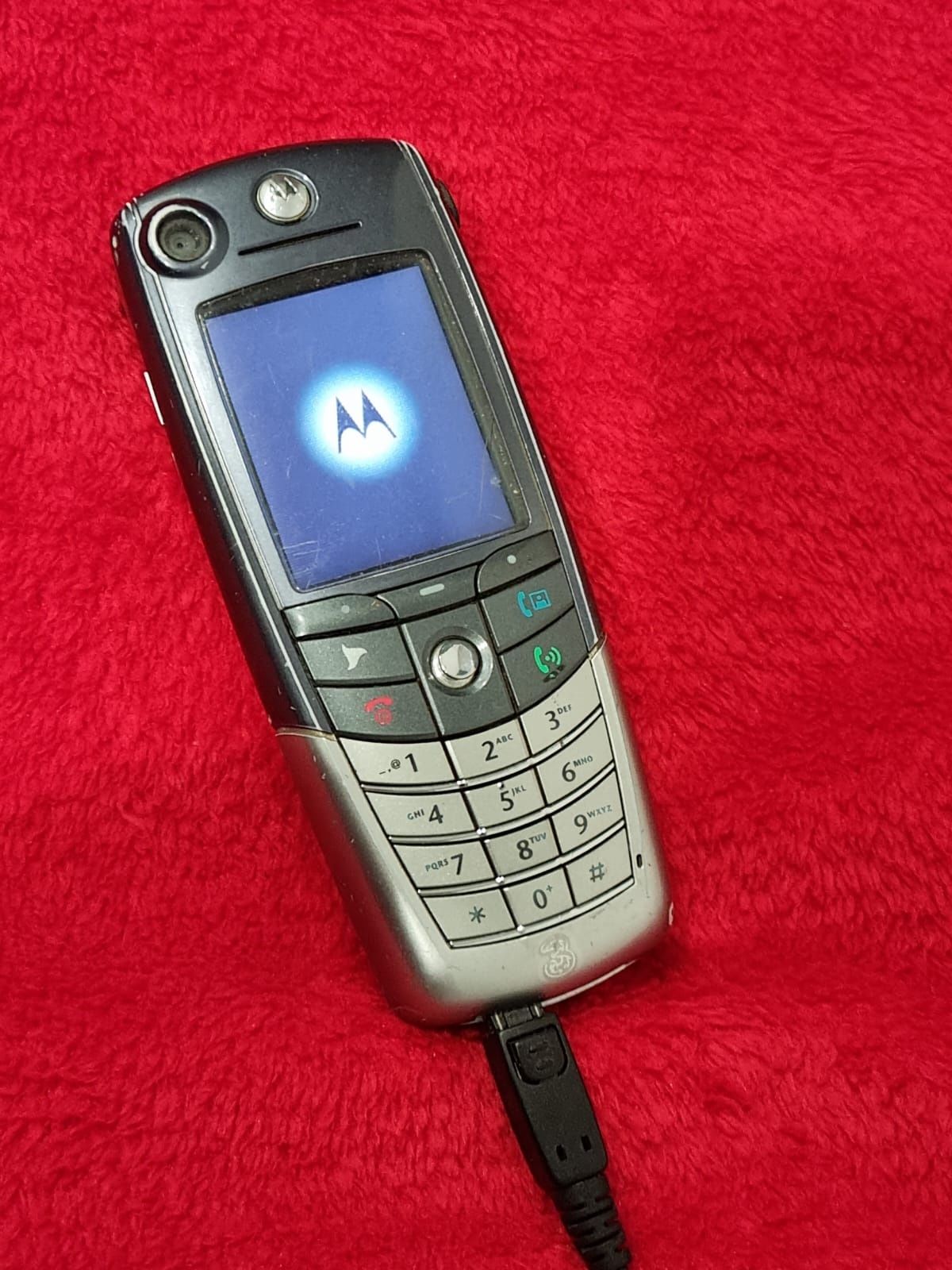 Telefon Motorola  pentru colecție