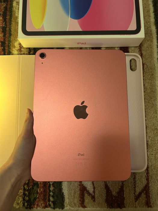 iPad 10 2022 64GB WiFi