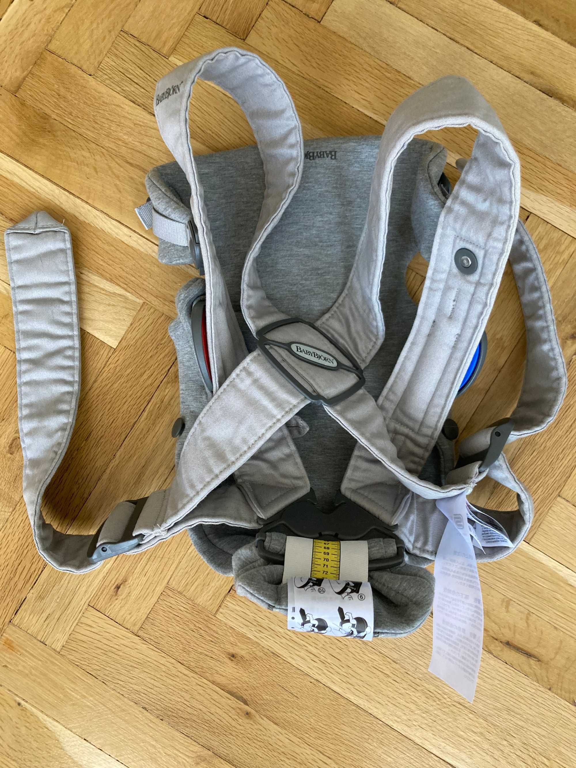 Анатомично кенгуру за бебета BabyBjorn Mini