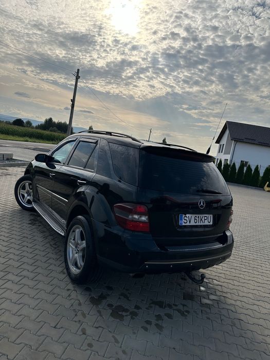 Mercedes Benz Ml