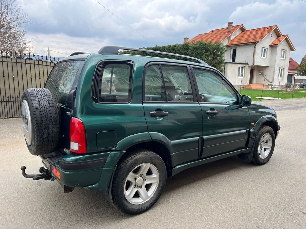 Suzuki Grand Vitara 2.0 TD/109 Cp