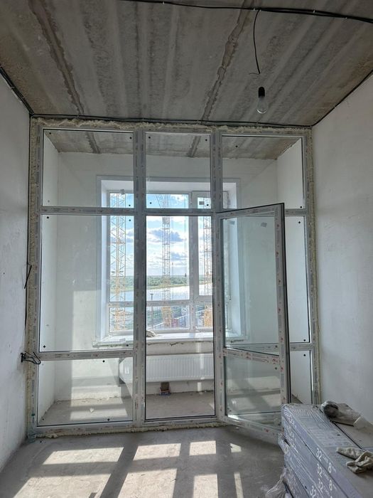 Пластиковые окна  или пластиковые  перегородка