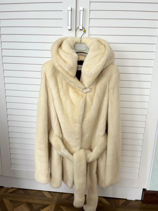 Продам норковую шубу, Греция