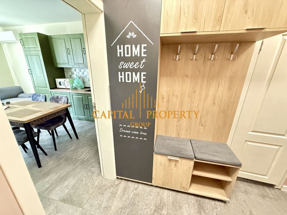 Дава се под наем Двустаен апартамент в Варна, Възраждане 1 - 70 кв.м за 485 € - Снимка #5