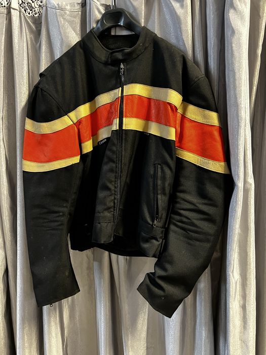 Geaca moto Brixton 3 XL