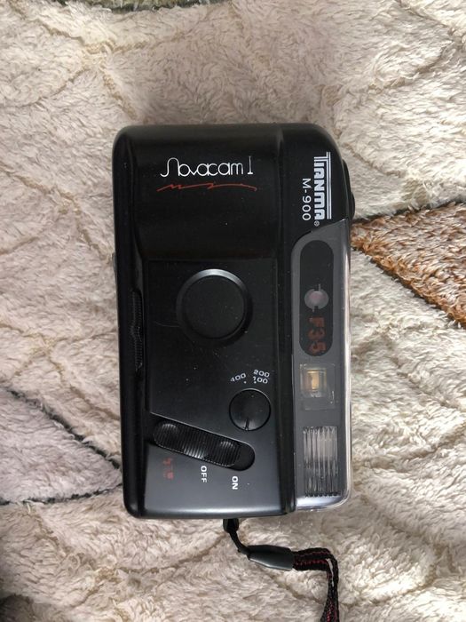 Пленоный фотоаппарат