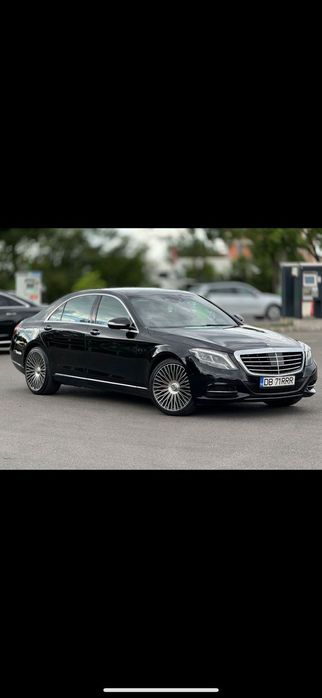Mercedes-Benz S Mercedes s-class