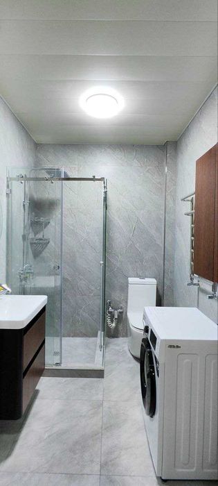 ЖК "НРГ Мирзо-Улугбек 2-х Комнатная квартира 64кв.м.