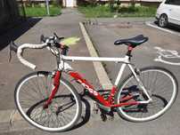 Vand Bicicleta sosea