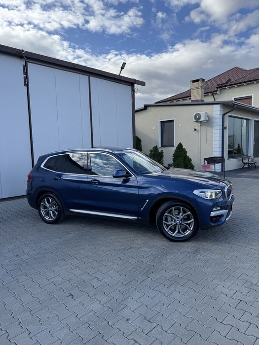 Bmw X3 25d 231cp-istoric BMW/TVA deductibil