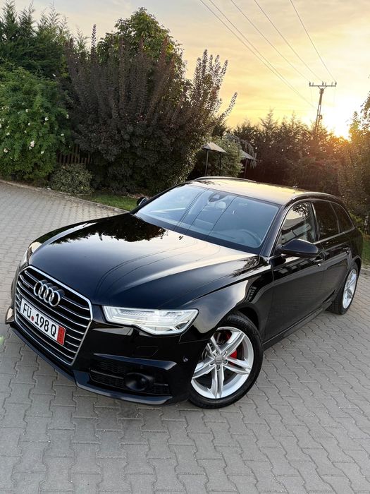 Audi a6 2018 distronic qautroo 2.0 litri